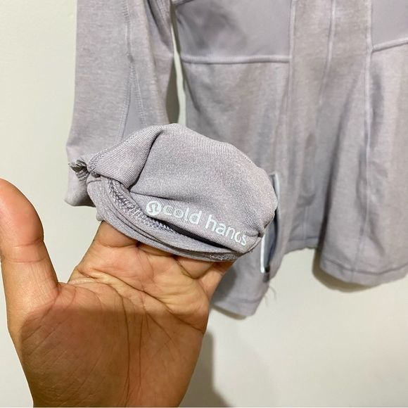 NWOT Lululemon Run Full Tilt Pullover - Picture 5 of 6